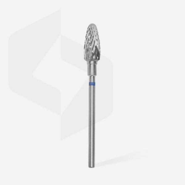 Carbide Nail Drill Bit Cone Blue Expert