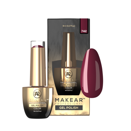 Makear Gel Polish 742