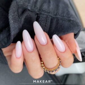 Makear Gel & Go Self love on nails