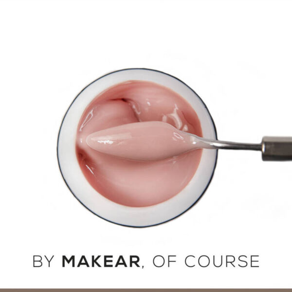 Makear Geltix Liquid Memory gel Creamy Rose