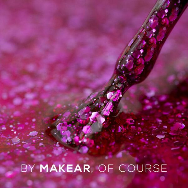 Makear Gel Polish S58 Pink Star