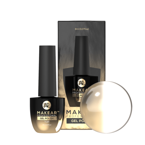 Makear top coat velvet matte