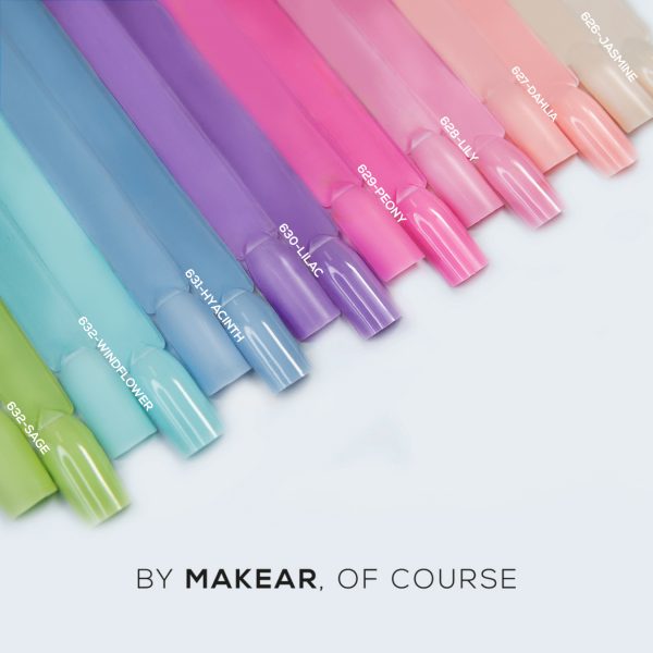 Makear Flovers collection