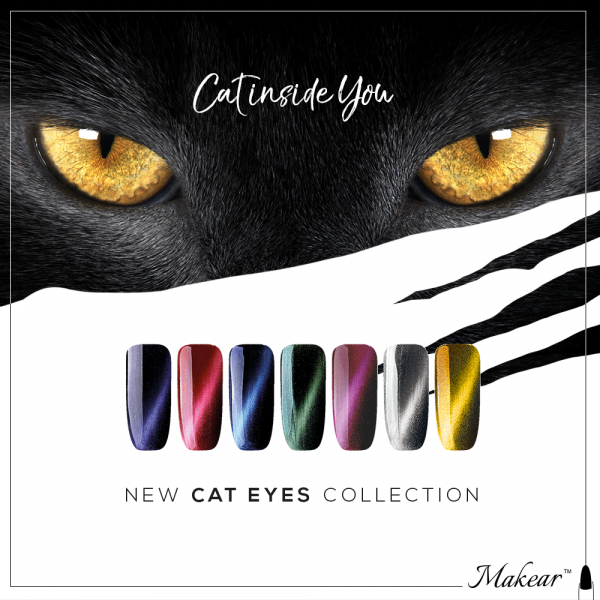 Makear Cat Eye Series