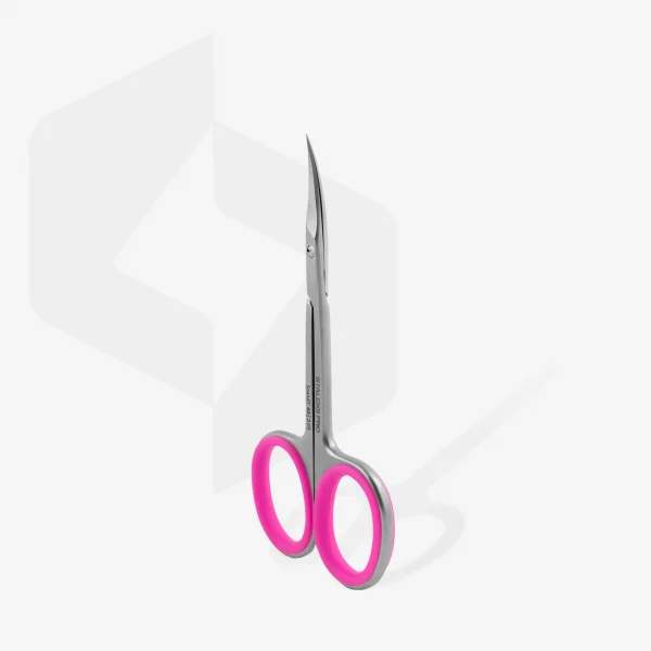 Staleks Pro Professional Cuticle Scissors SMART 40 TYPE 3