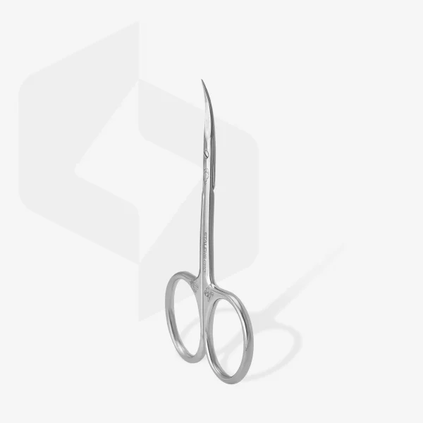 Staleks Pro Professional Cuticle Scissors EXCLUSIVE 20 TYPE 2 (Magnolia)