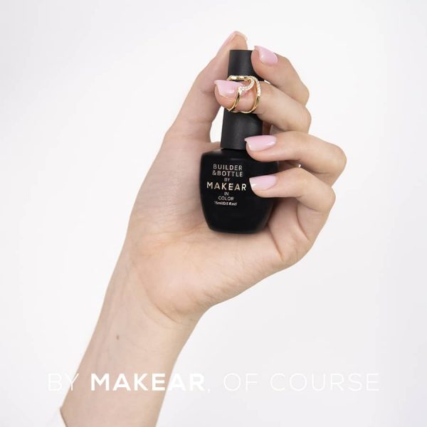 Makear Builder & bottle 15ml BG05