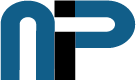 Ringenäs GK – Logotyp vit
