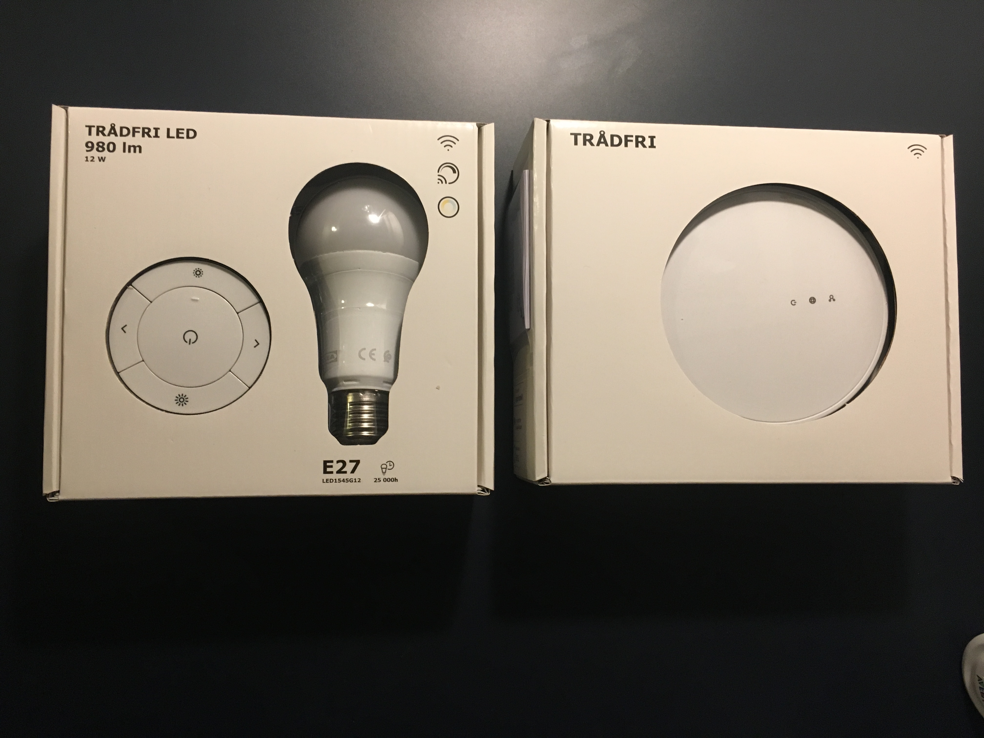 How to connect IKEA Smart Light Trådfri to HomeSeer - Nitzsch.eu