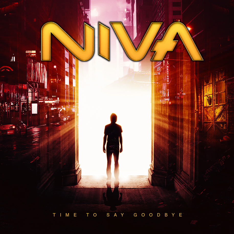 The release of the NEW official lyric video NIVA – “Time To Say Goodbye” is  now available! | N I V A | WWW.NIVA.SE