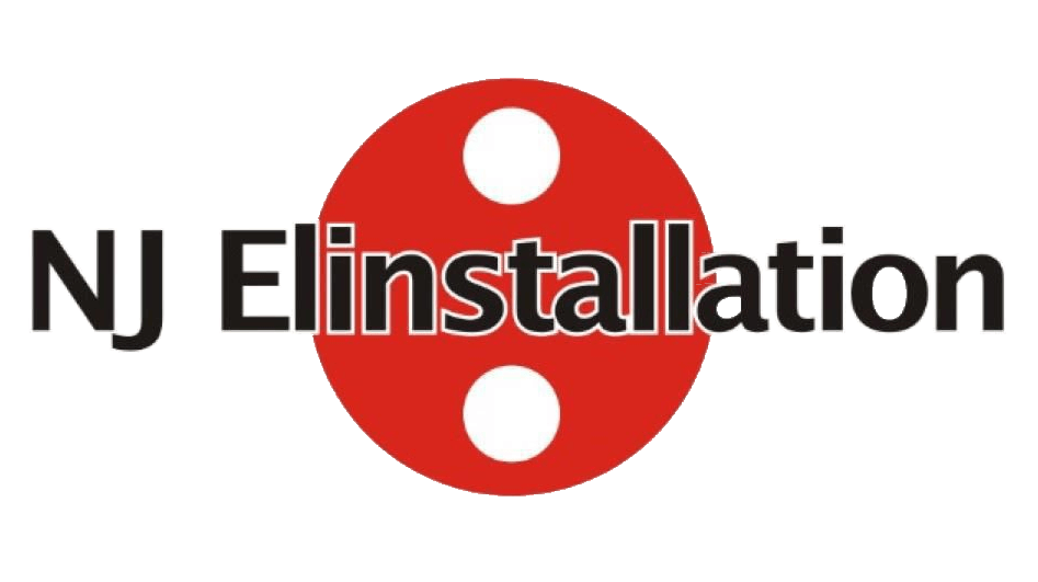 NJ Elinstallation Logotyp
