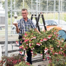 Vriendendag 2018-157 1e prijs Jhr.Ir.van Suchtelen trofee dhr. G. Stals