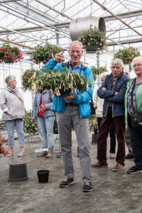 Vriendendag 2018-160 3e prijs Newmancup dhr. K. Poffers