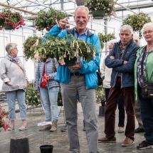 Vriendendag 2018-160 3e prijs Newmancup dhr. K. Poffers