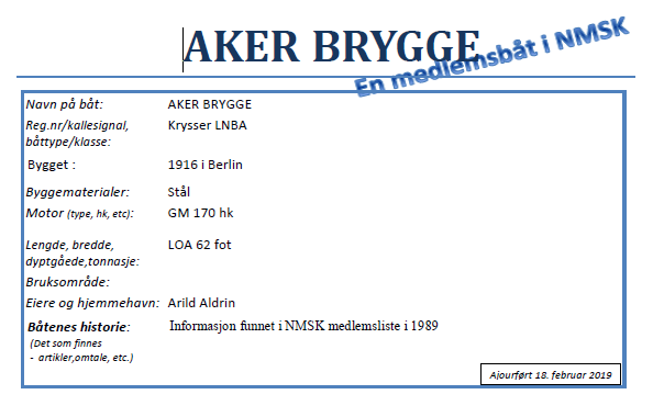Aker Brygge