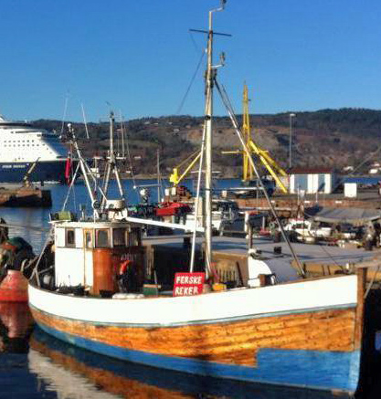 Anny - Norsk Motorskøyteklubb