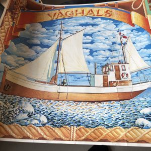 Tjeldsund (Ex M/K Våghals) - Bilde 3