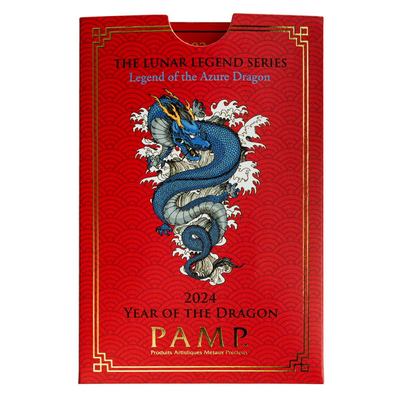 lunar dragon envelope front