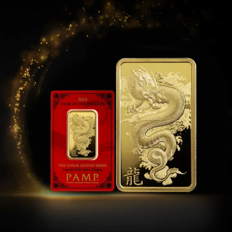 Lunar Dragon 1 oz