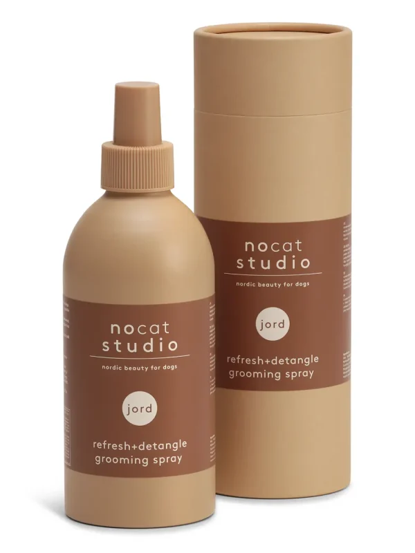 nocat studio refresh+detangle grooming spray JORD