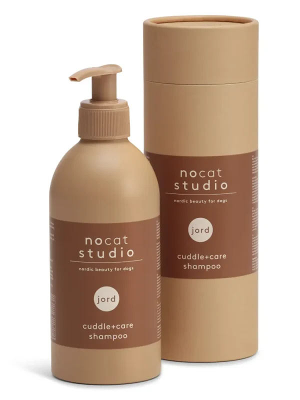 nocat studio cuddle+care shampoo JORD