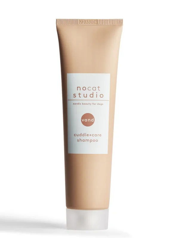 nocat studio  cuddle+care shampoo VAND