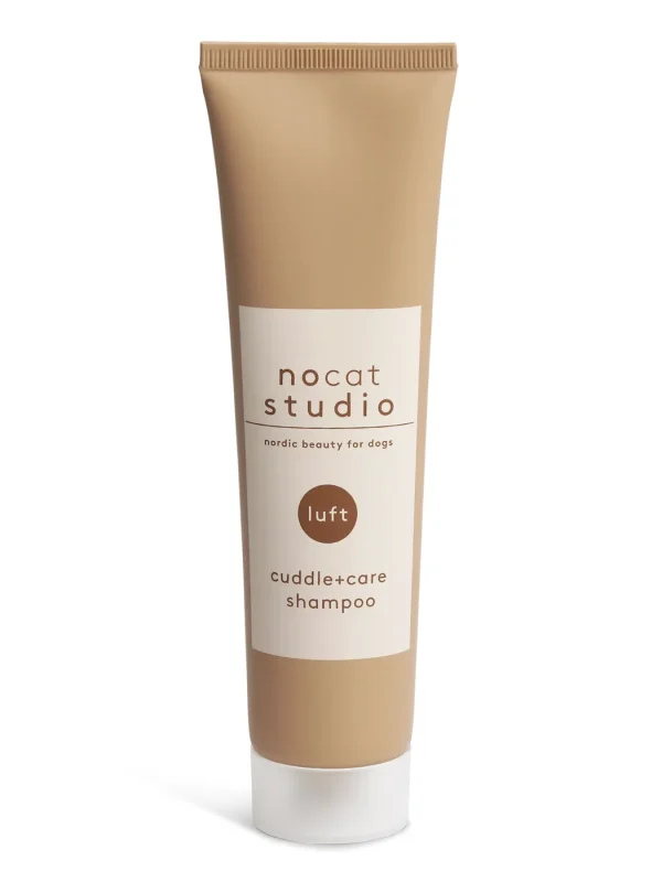 nocat studio  cuddle+care shampoo LUFT 100 ml