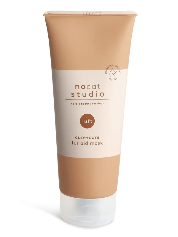 nocat studio  cure+care fur aid mask LUFT 200 ml