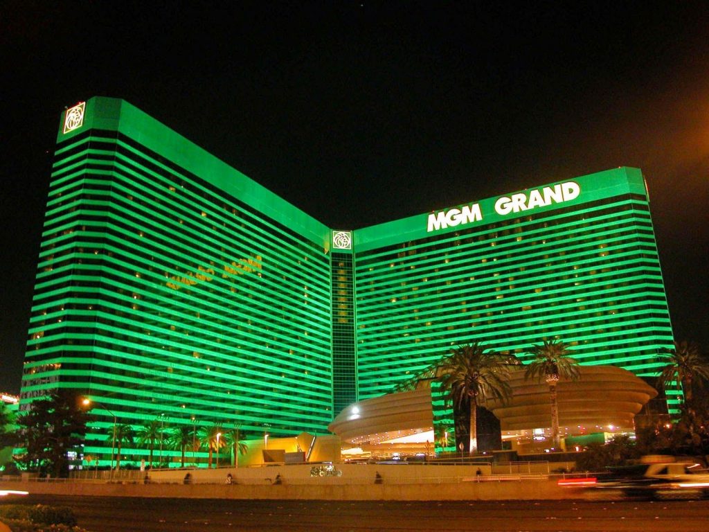 MGM Grand, Las Vegas