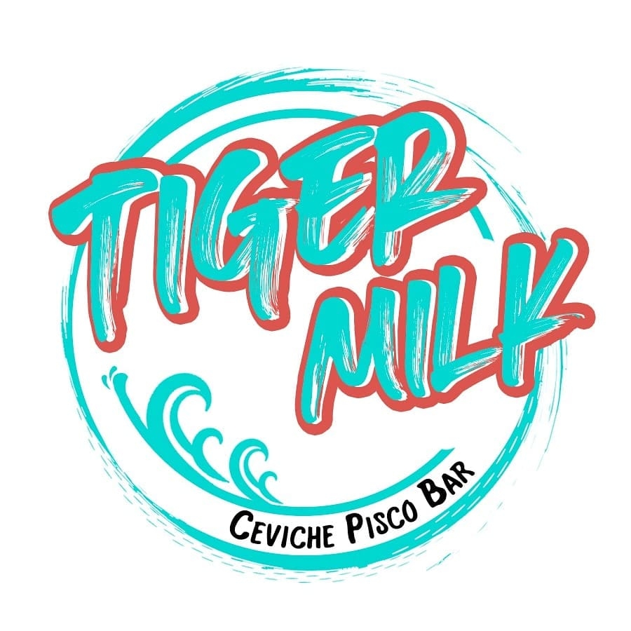Tigermilk Logotype
