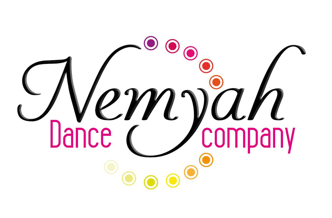 Logo de la compagnie Nemyah Dance company