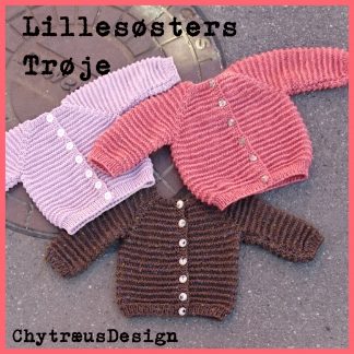 LILLESØSTERS TRØJE