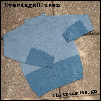 HVERDAGSBLUSEN