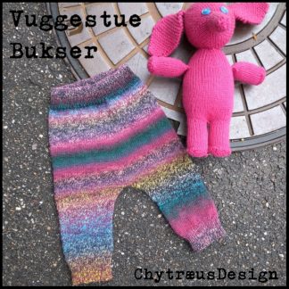 VUGGESTUEBUKSER