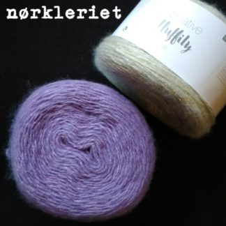 FLUFFILY (005) lilla
