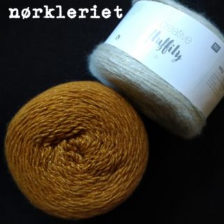 FLUFFILY (002) sennep