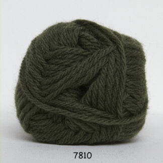 RAGG SOK (armygrøn / 7810)