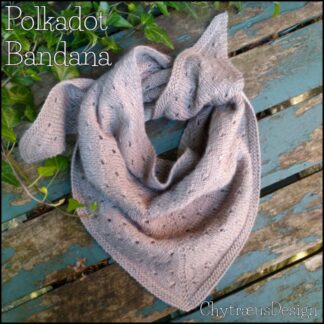 POLKADOT BANDANA