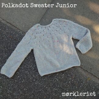 POLKADOT SWEATER JUNIOR