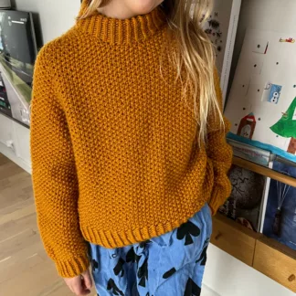 POLAR SWEATER BØRN