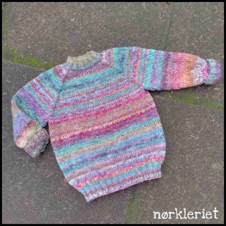 BØRNENES RESTESWEATER