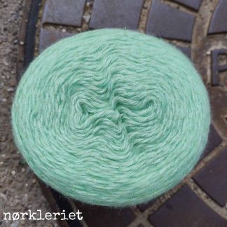 FLUFFILY (022) mintgrøn
