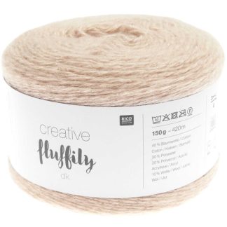 FLUFFILY (019) honningmelon