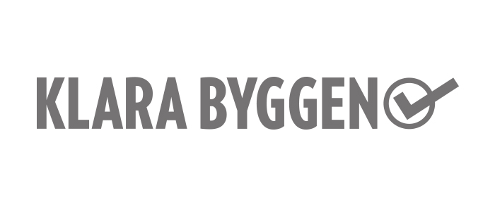 Klara Byggen logotyp