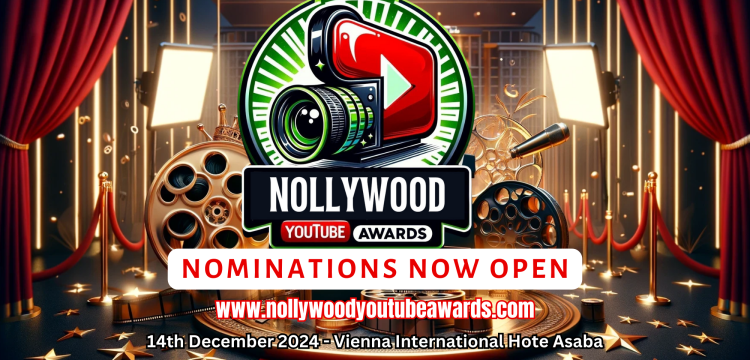 Nollywood YouTube Excellence Award