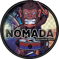 Nomada Percussion Group Logo