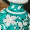 Italiensk Keramik Lampe - Image 2
