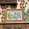 smukt print i vintage ramme - Image 3