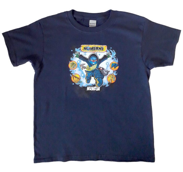 Nomerne: T-shirt str. 128