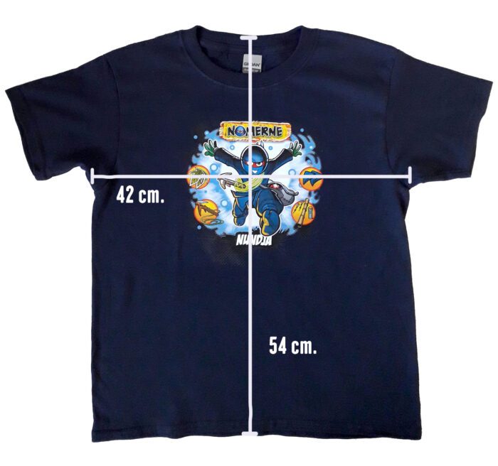 Nomerne: T-shirt str. 128 - Image 2